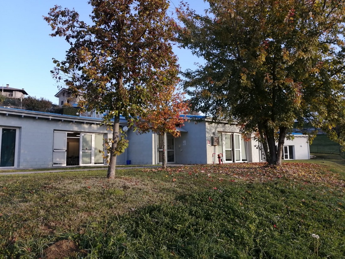 PROVINCIA GRANDA - Il plesso monasterese