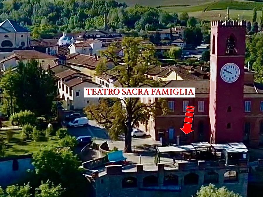 PROVINCIA GRANDA - Ascensore piazza Belvedere Dogliani Castello