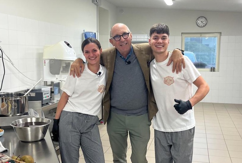 Bracco fratelli intervista