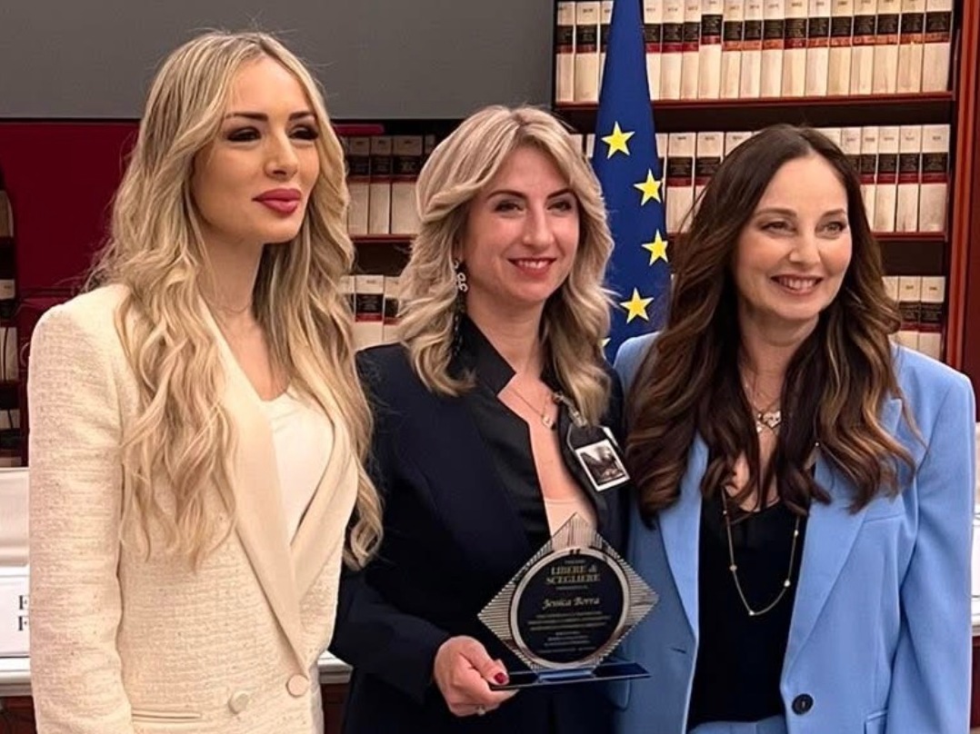 PRVINCIA GRANDA - Jessica Borra di Farigliano tra la giornalista Jessica Fegatilli e l’avvocato Eufemia Ferrara