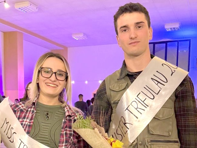 PROVINCIA GRANDA - Miss e Mister Trifulau Scagnello 2026