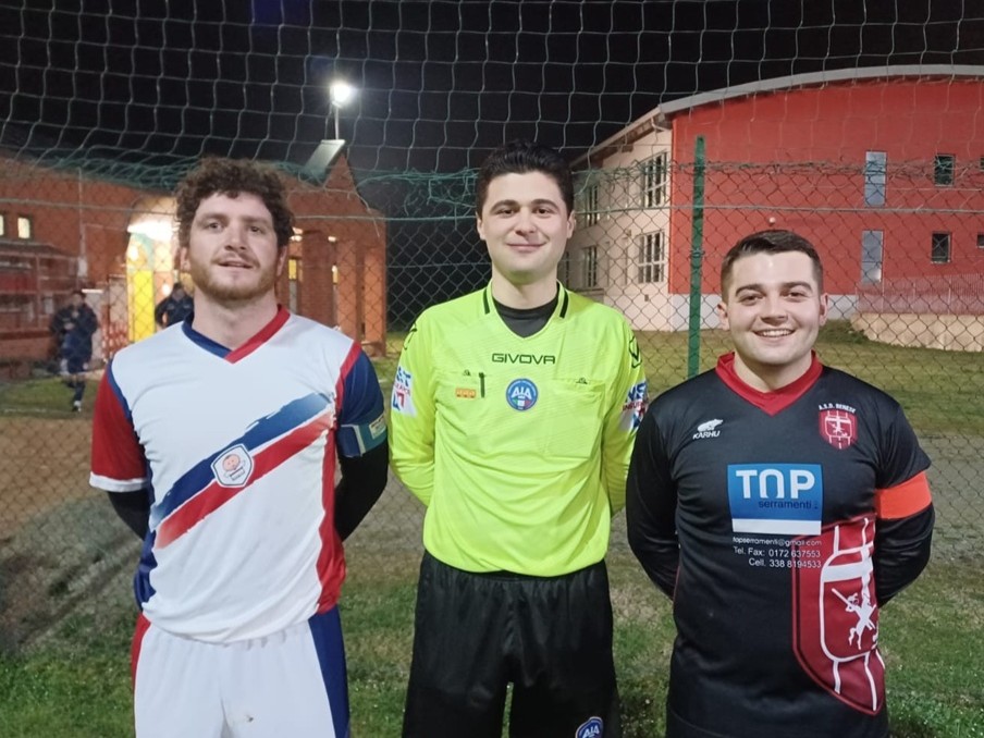 capitani benese carrù magliano derby