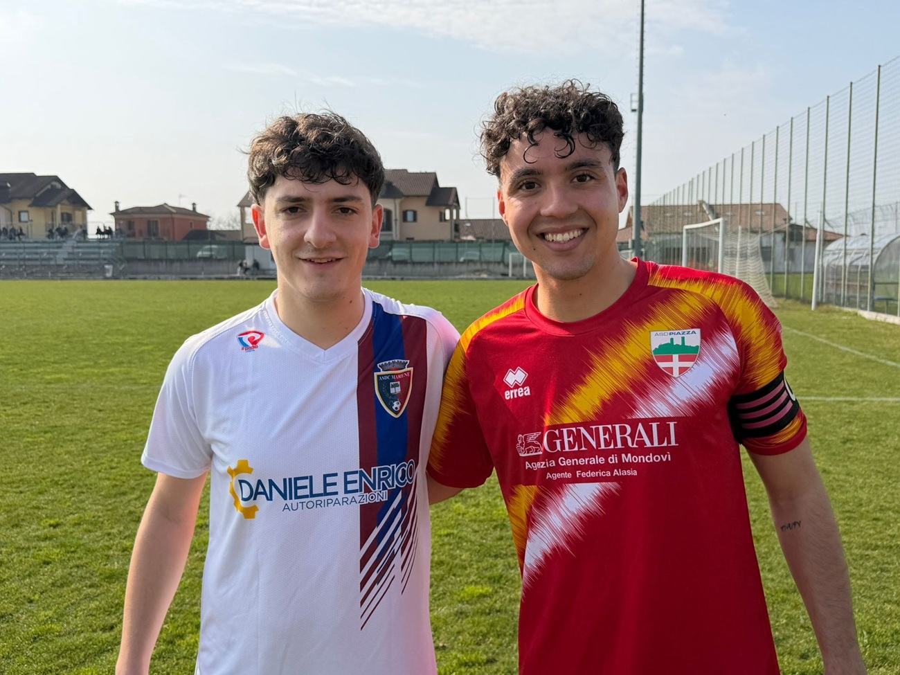 capitani marene e piazza