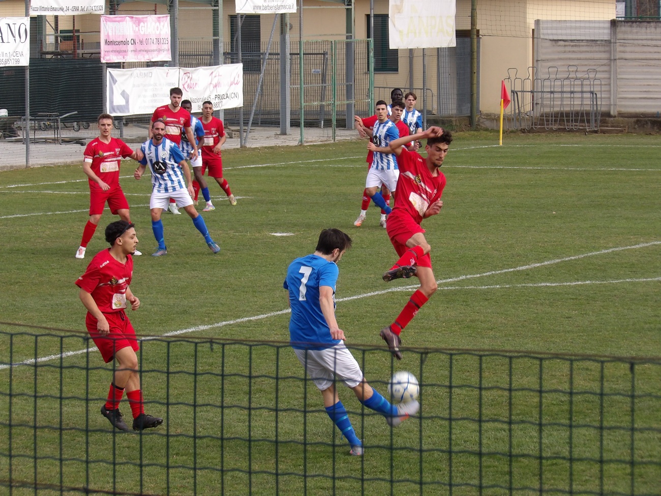 ceva castellettese calcio