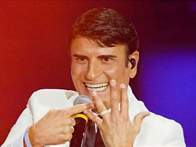 PROVINCIA GRANDA - Sal Da Vinci a Sanremo 2026