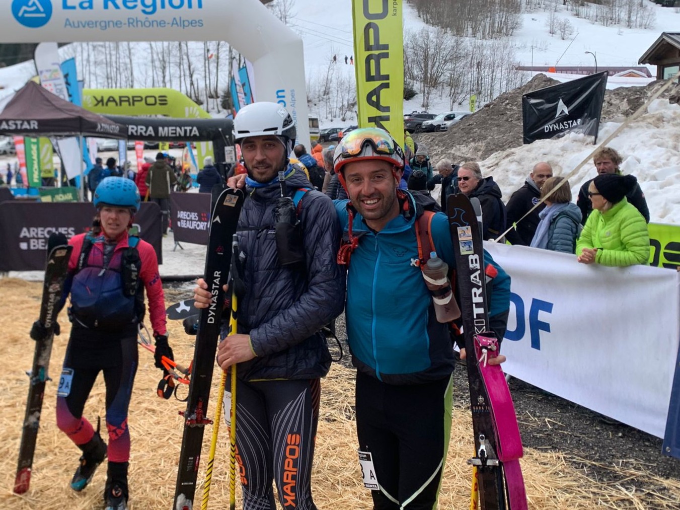 Canavese Alifredi skialp Pierra Menta