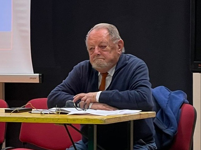 PROVINCIA GRANDA - Il presidente dell'ASFO Monregalese, Vittorio Camilla