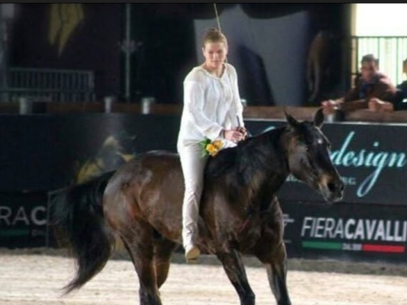 PROVINCIA GRANDA - Horsemanship