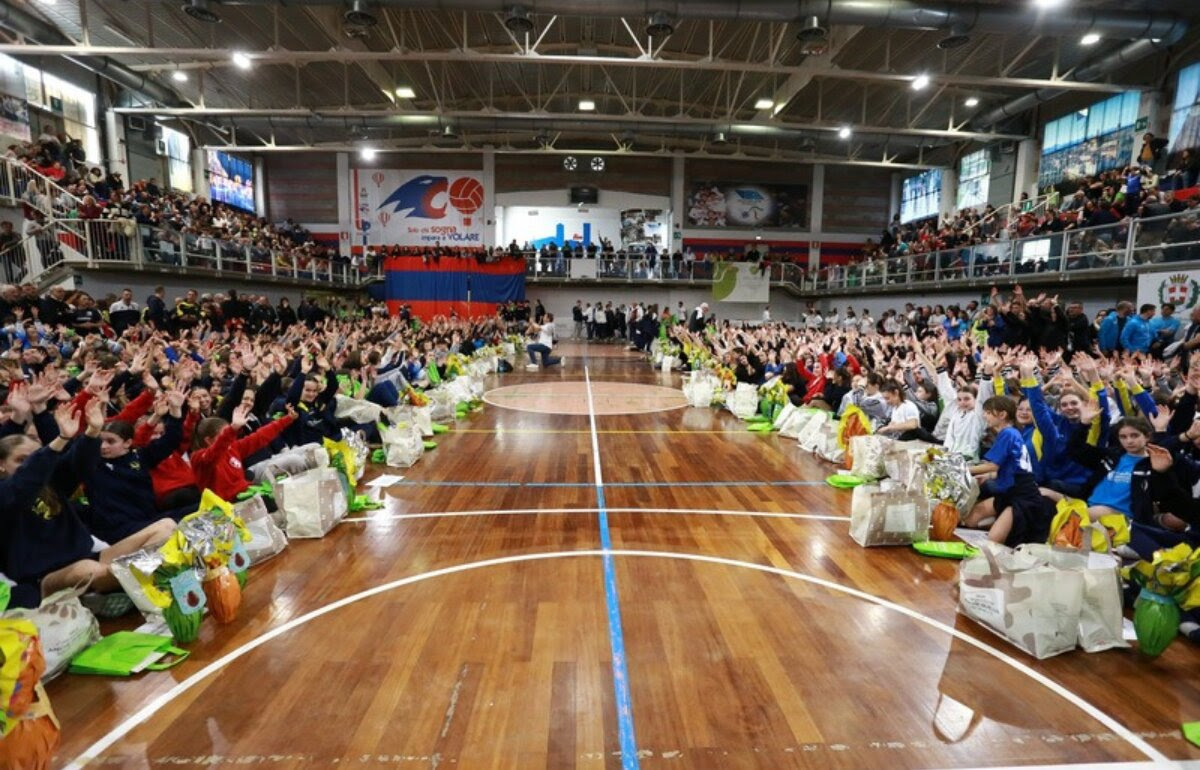 PROVINCIA GRANDA - Torneo della Ceramica: uno scatto della passata edizione