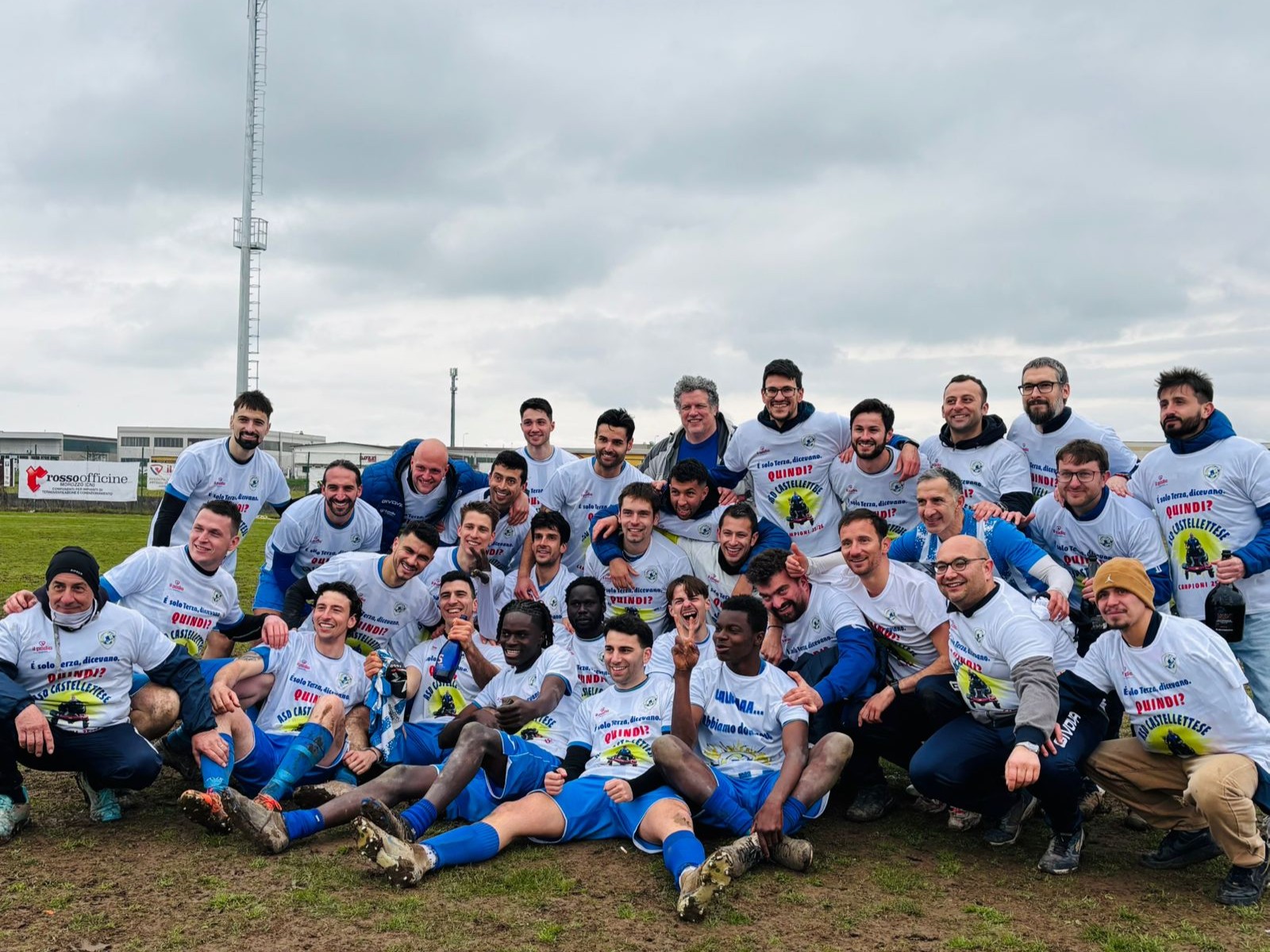 castellettese campione