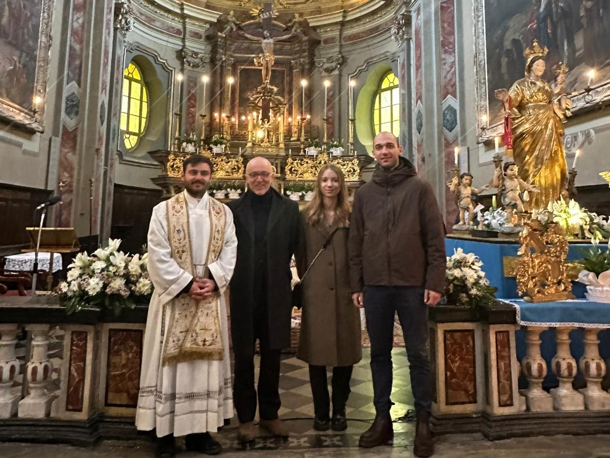 PROVINCIA GRANDA - Il priore e i massari dell'Annunziata