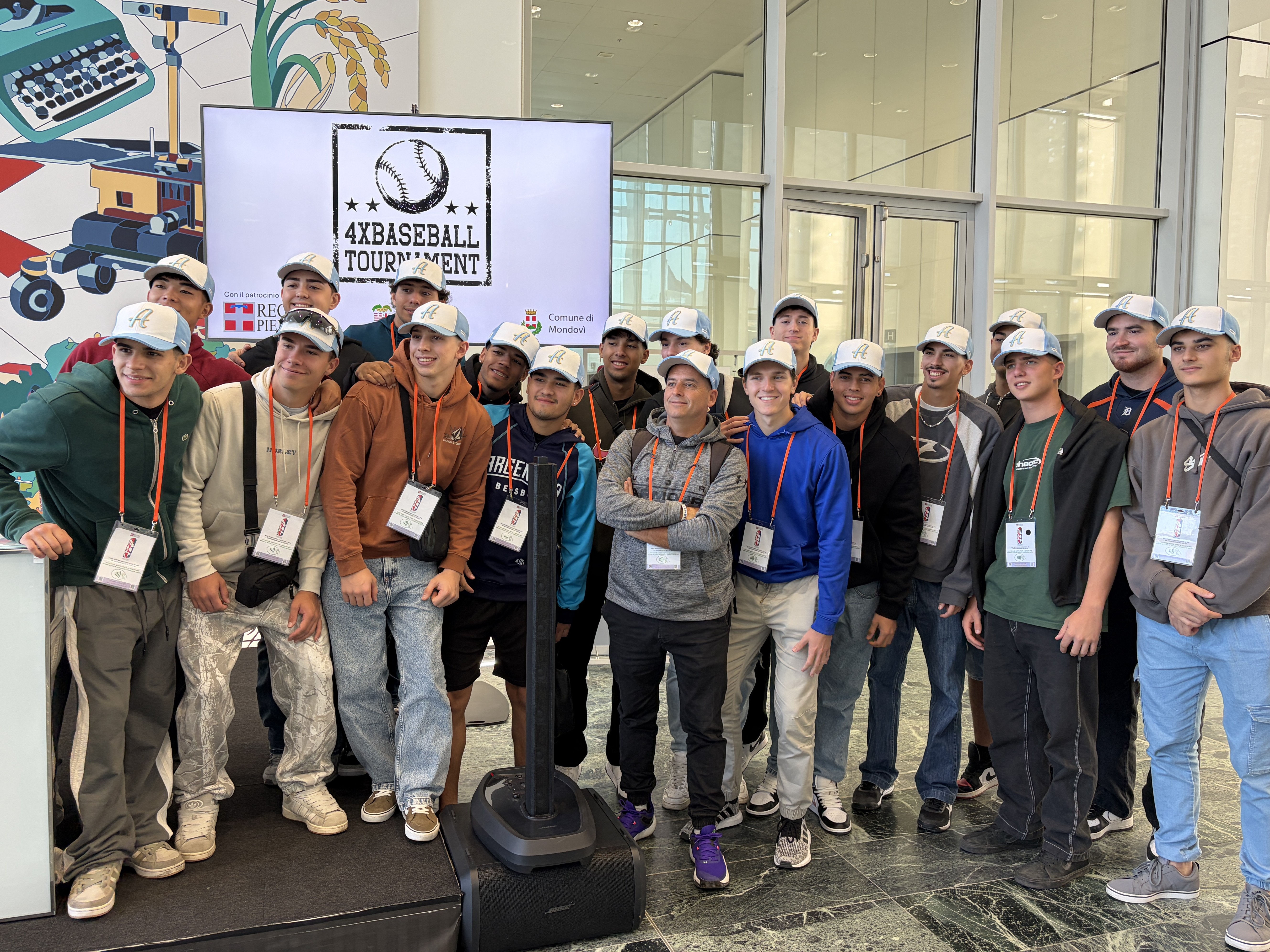 nazionale argentina baseball