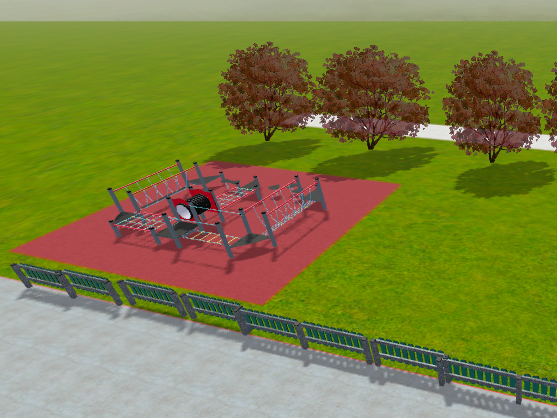 PROVINCIA GRANDA - Ecco come sarà la nuova area fitness a Vasco