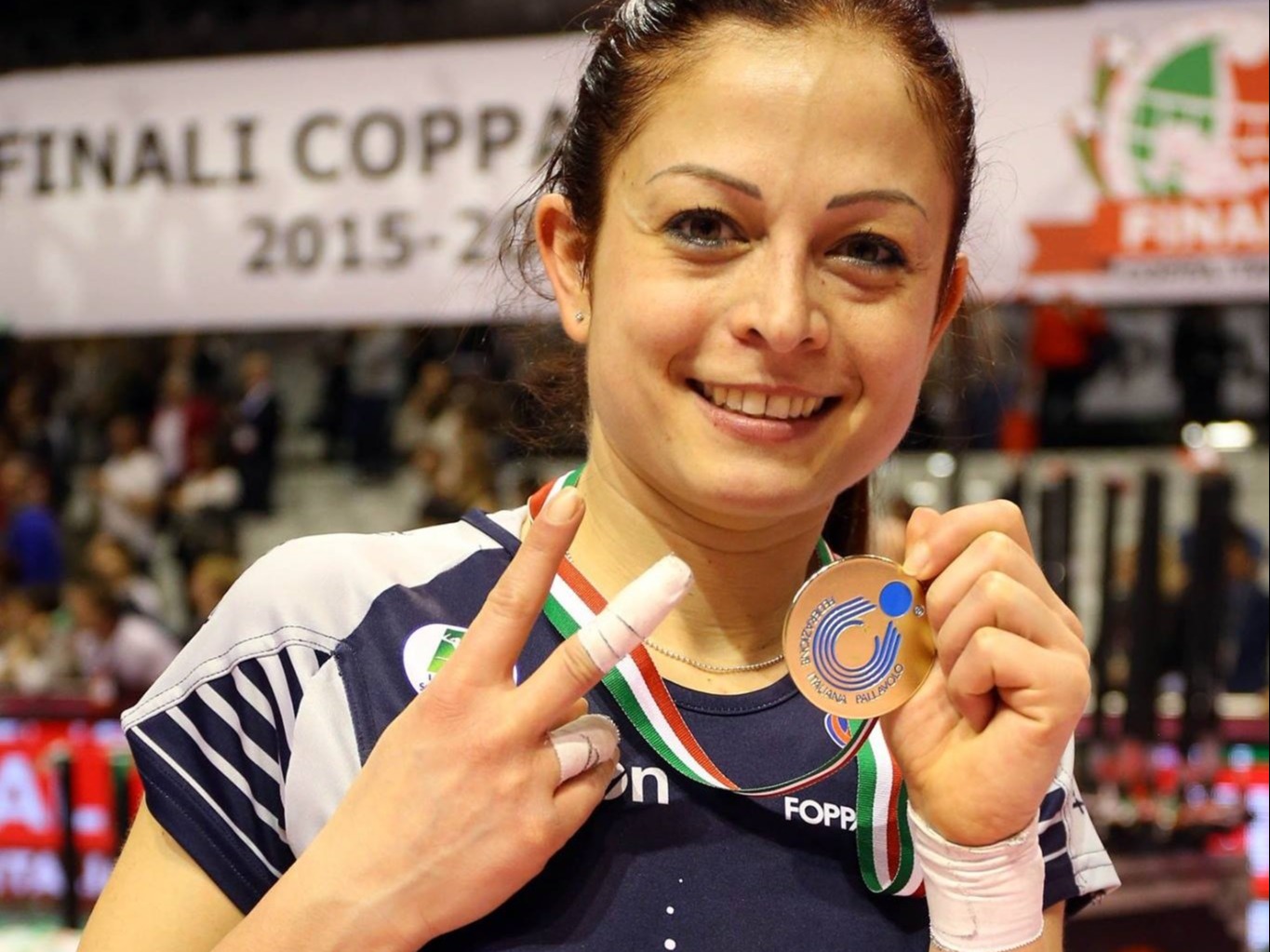 PROVINCIA GRANDA - L’ex pallavolista Paola Cardullo mercoledì sarà a Dogliani