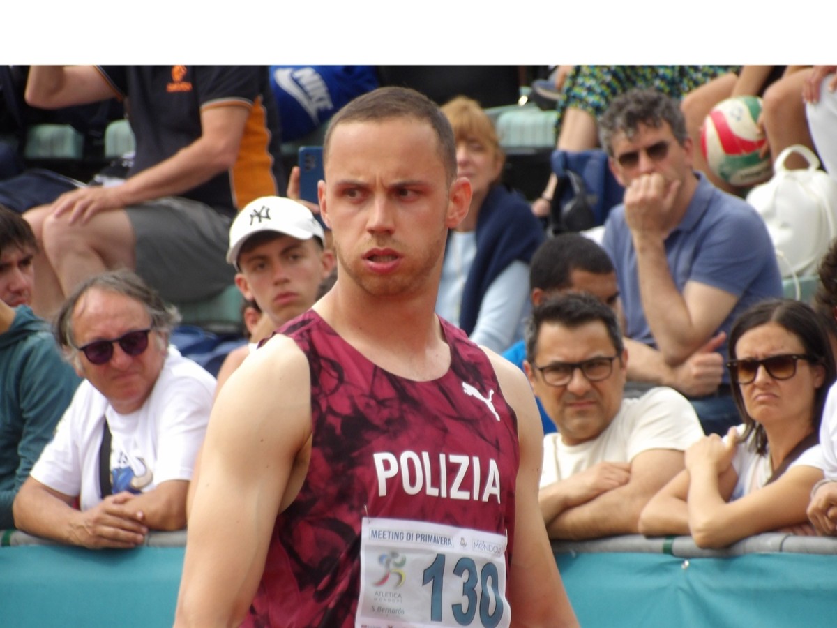 Ceccarelli meeting atletica