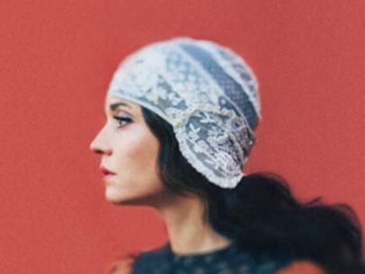 PROVINCIA GRANDA - Locandina Tour 2026 Carmen Consoli