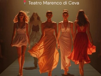 PROVINCIA GRANDA - Locandina Donne in Passerella Ceva