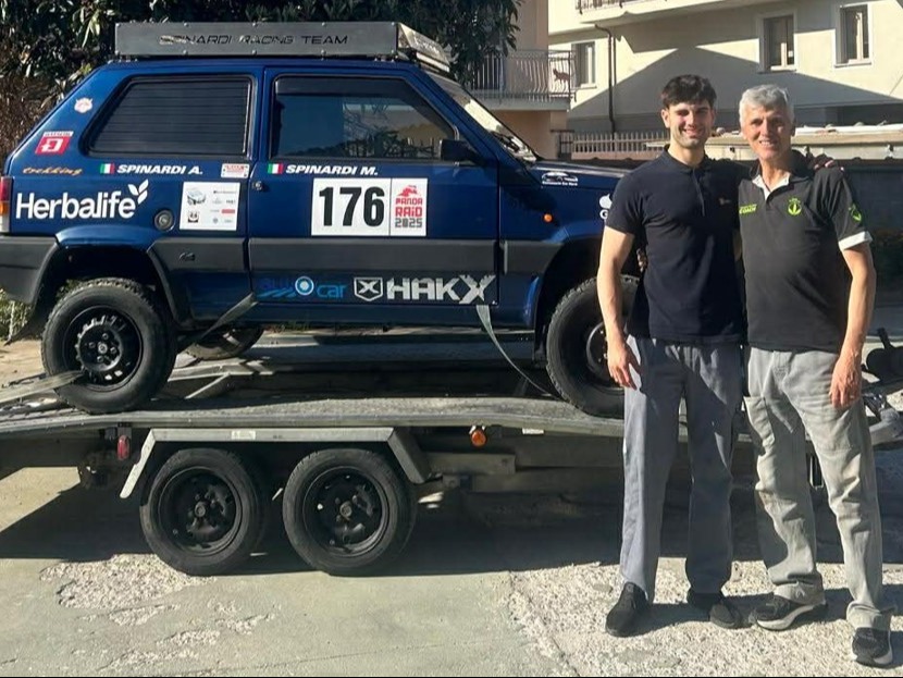 PROVINCIA GRANDA - Spinardi Farigliano Panda Raid 2026