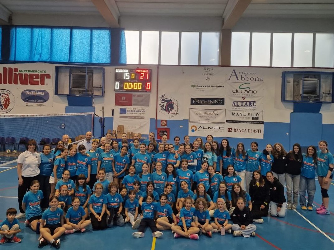 vbc dogliani incontro cardullo liberi