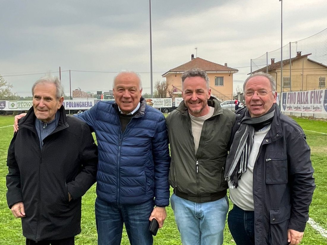 PROVINCIA GRANDA - Bisalta promosso calcio, i presidenti Mauro e Campana