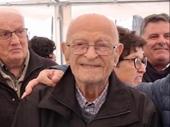 PROVINCIA GRANDA - Il cavaliere del lavoro Giovanni Fulcheri