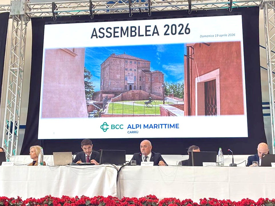 Relatori BCC Alpi Marittime