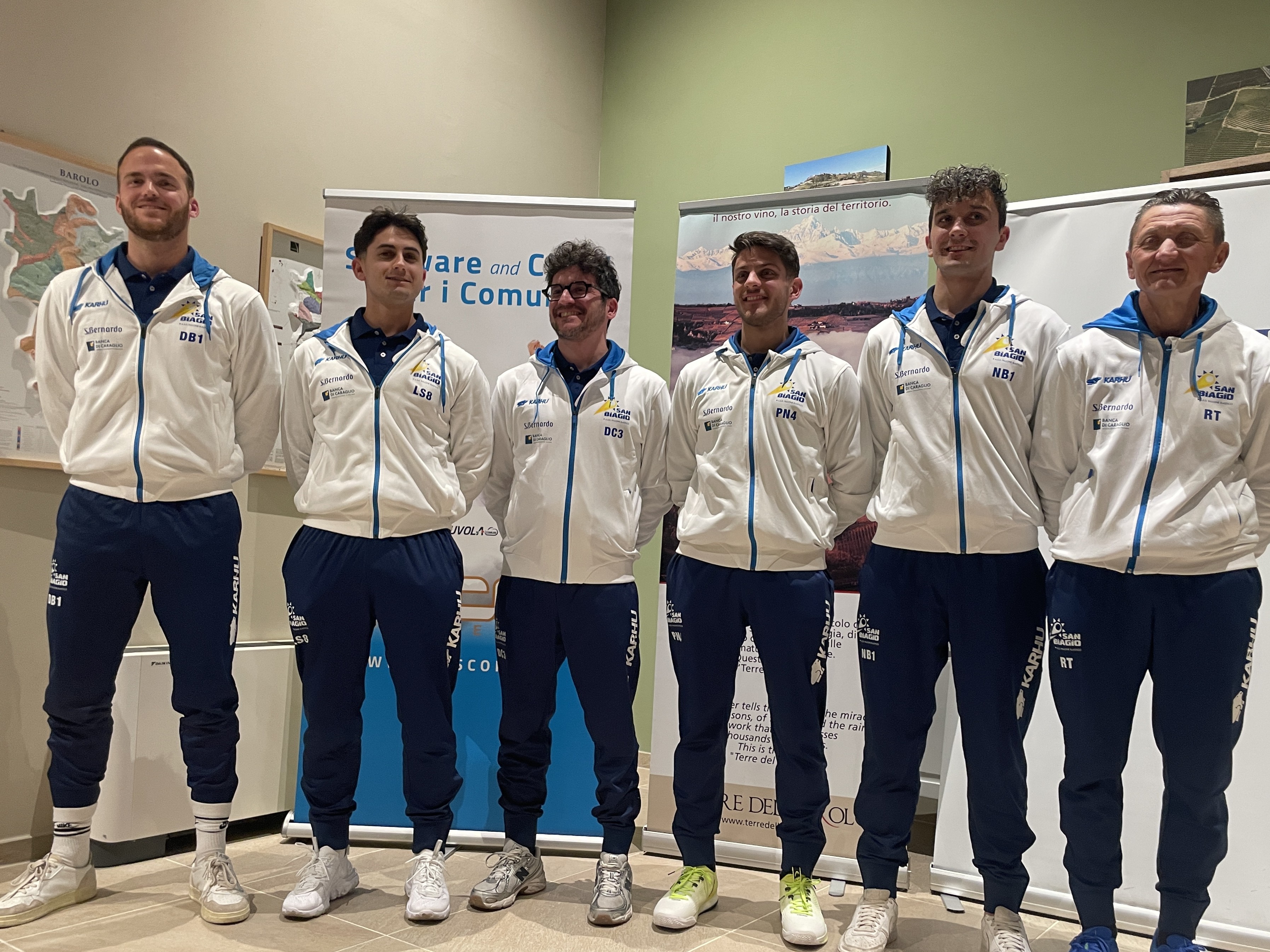 SanBiagio pallapugno SerieA