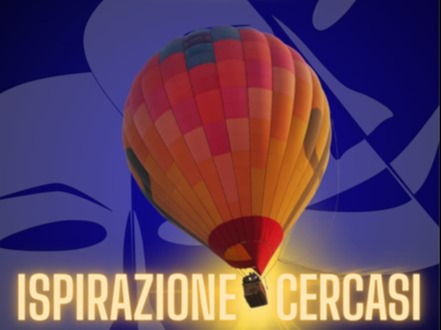 PROVINCIA GRANDA - Particolare locandina commedia Scala del Re Mondovì