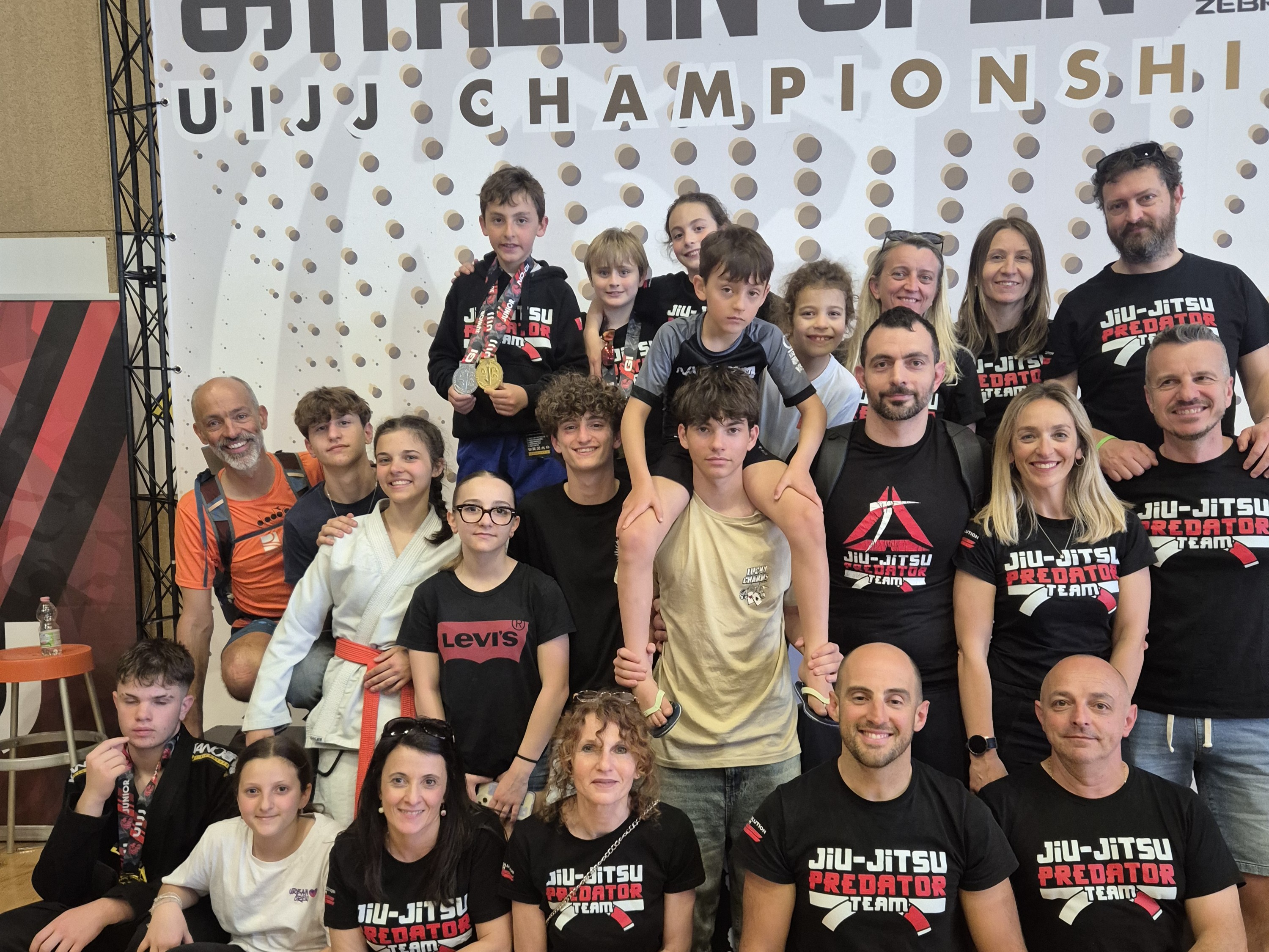 Evogym Mondovì Junior