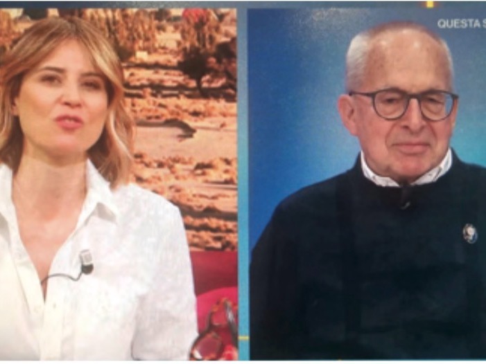 PROVINCIA GRANDA - John Aimo a Caffè Italia