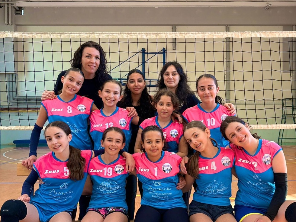 AltoTanaro U12 femminile