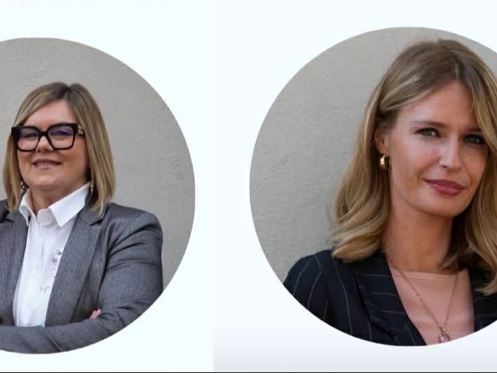 PROVINCIA GRANDA - Nadia Isaia e Veronica Rinaldi della lista Per Carrù VENTI26