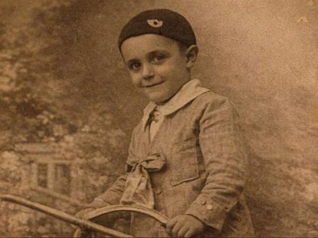 PROVINCIA GRANDA - Particolare locandina Loulou le frondeur