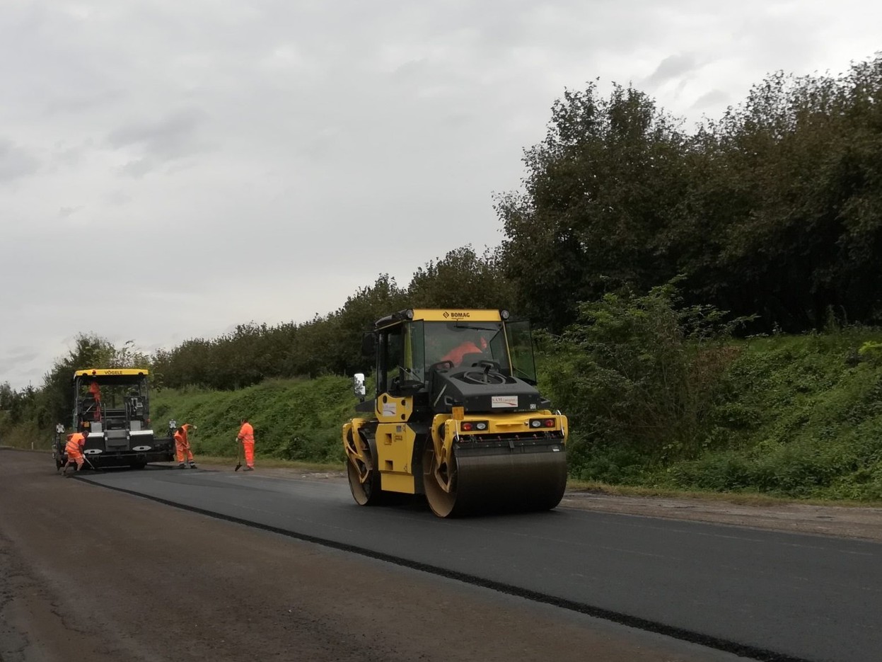 asfalti strade provincia