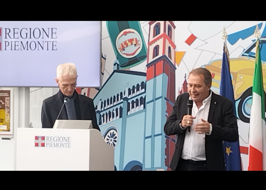 Bongioanni conferenza