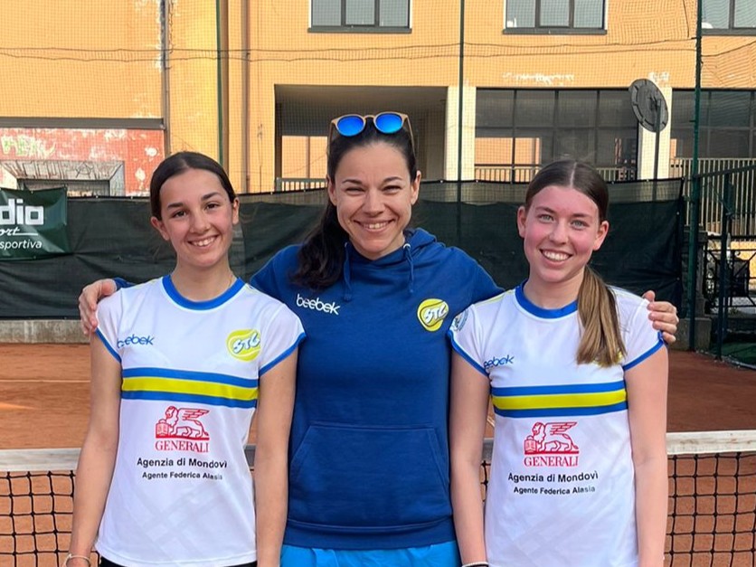 STG tennis under 16 femminile