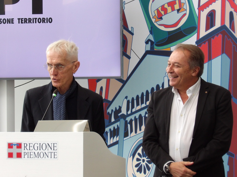 Bongioanni conferenza Viberti