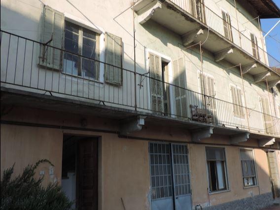 PROVINCIA GRANDA - Cas Carrù Viale Vittorio Veneto