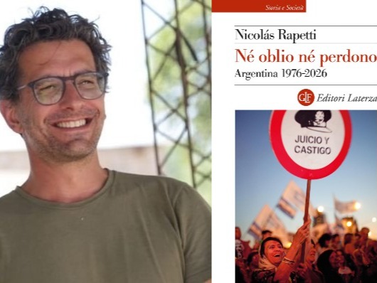 PROVINCIA GRANDA - Il figlio di Mati giovedì sarà a Farigliano