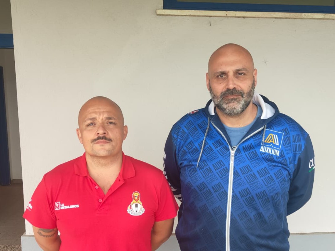 mondino criscuolo allenatori playoff