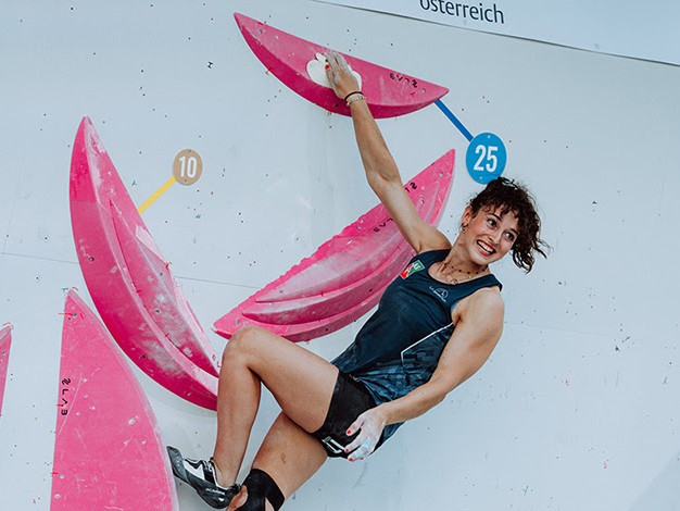 Tesio boulder
