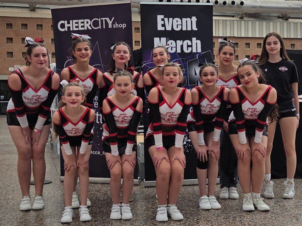 PROVINCIA GRANDA - Cheerleader Farigliano Ravenna 2026