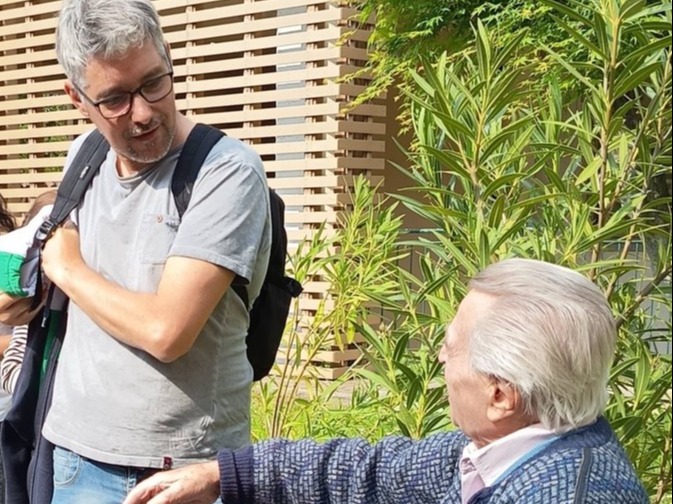 PROVINCIA GRANDA - Gioco di ruolo 18 agosto 1944 studenti terza media Carrù