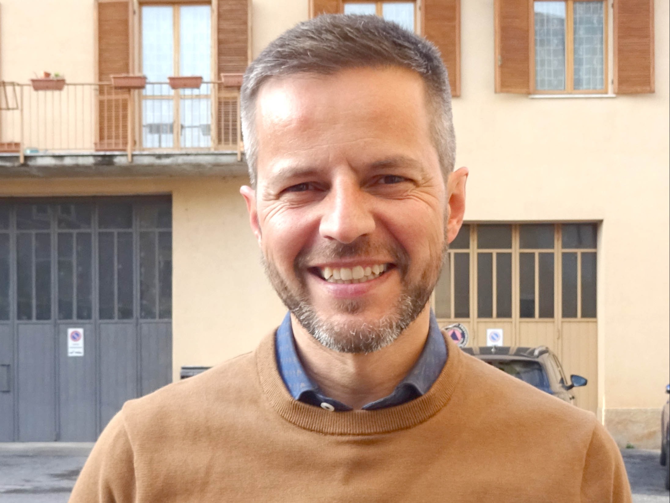 PROVINCIA GRANDA - Il nuovo consigliere di maggioranza di Villanova Valerio Cuniberti