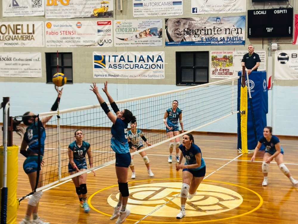 attacco almese villanova