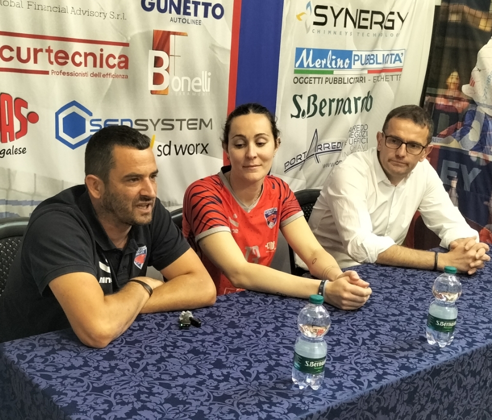basso Aliberti Ravera conferenza