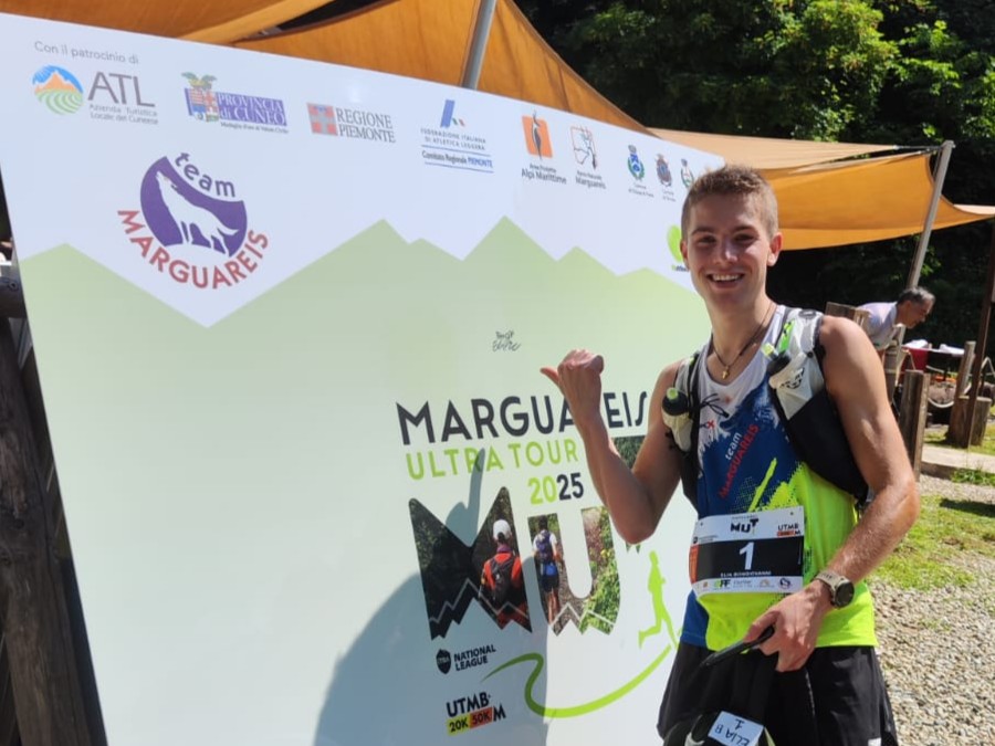 Bongiovanni Marguareis