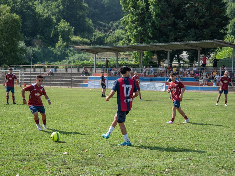 squadra UGI calcio
