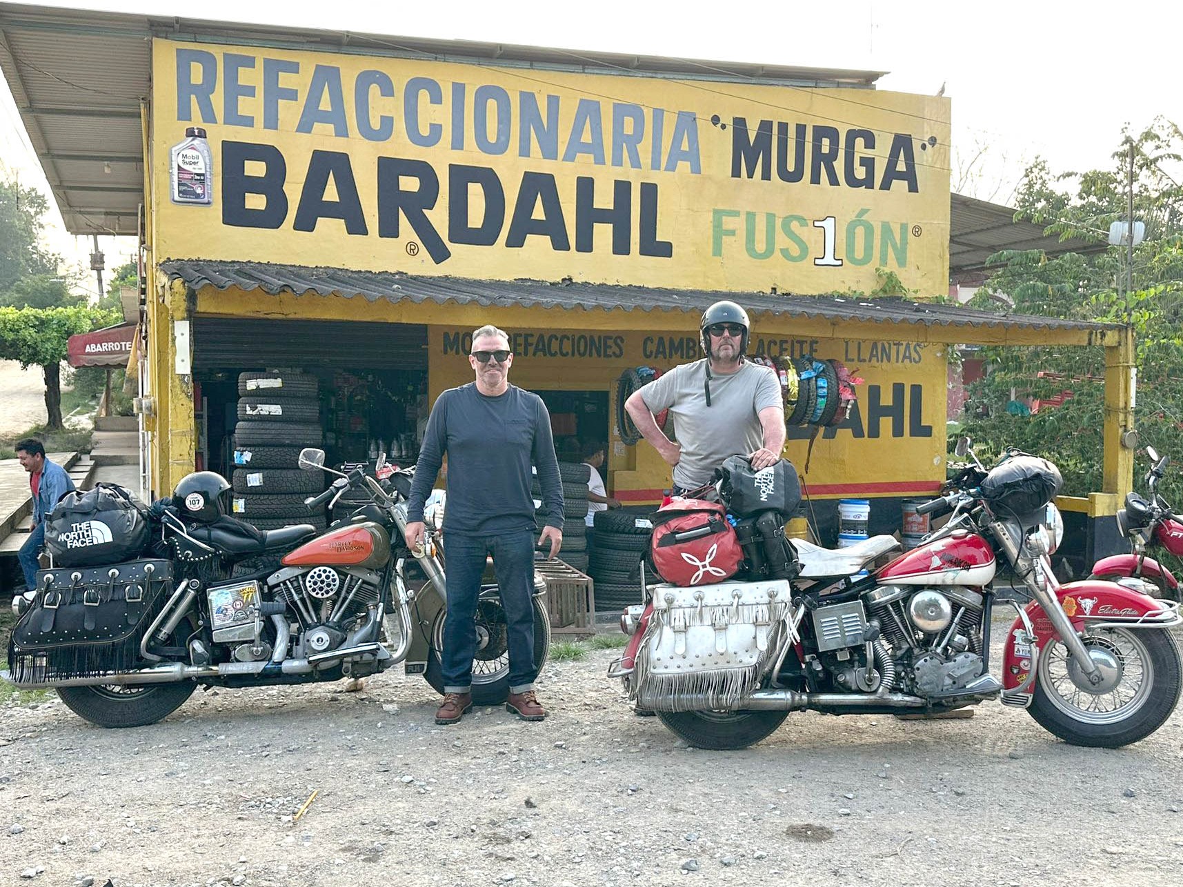 PROVINCIA GRANDA - Bikers Pianfei America