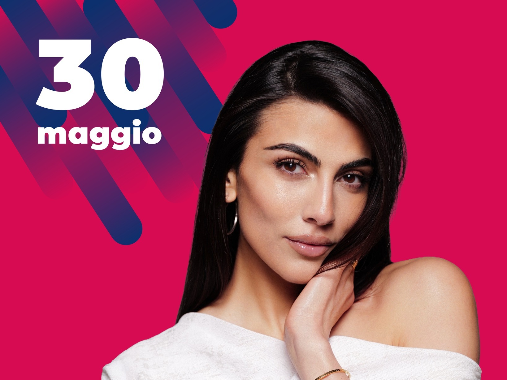 PROVINCIA GRANDA - Giulia Salemi ospite Festival della Tv Dogliani 2026